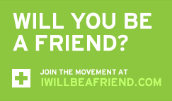 Will You Be a Friend?